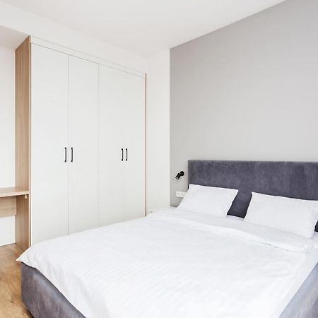 S6 By Platinum Residence Varşova Dış mekan fotoğraf