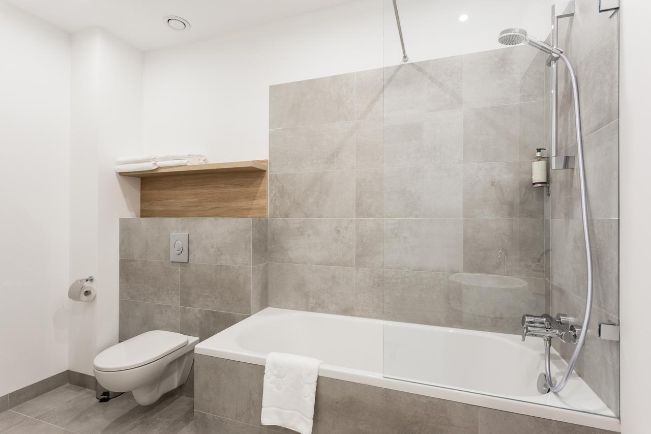 S6 By Platinum Residence Varşova Dış mekan fotoğraf