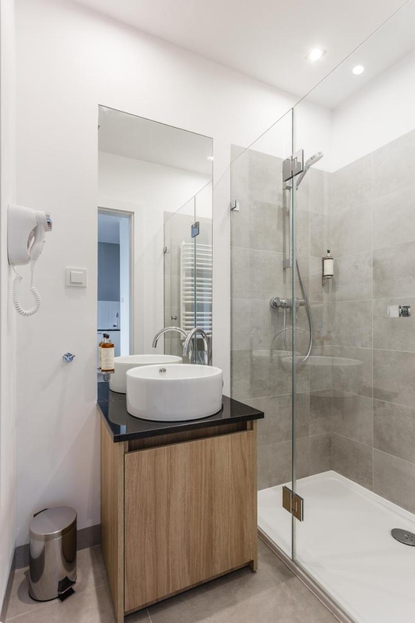 S6 By Platinum Residence Varşova Dış mekan fotoğraf
