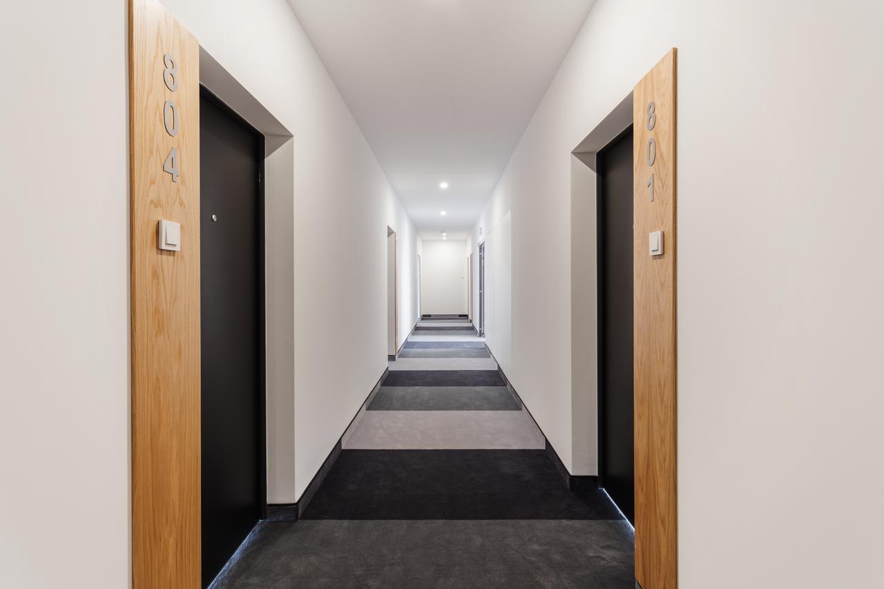 S6 By Platinum Residence Varşova Dış mekan fotoğraf