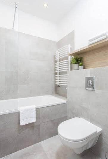 S6 By Platinum Residence Varşova Dış mekan fotoğraf